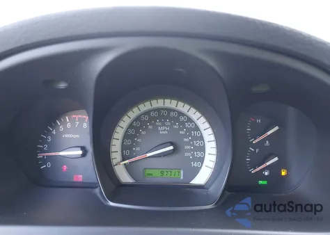 2009 Kia Spectra Sx из США, поврежденный, VIN KNAFE241295024470